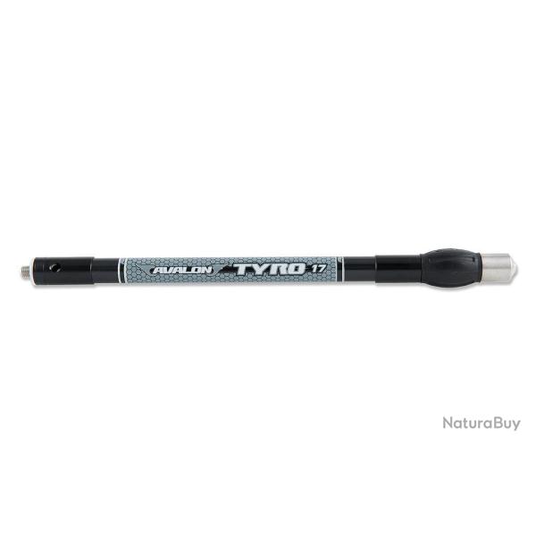 Stabilisateur latral Avalon Tyro 17 Black/gray 12"