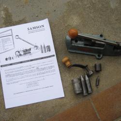 SERTISSEUR SAMSON CAL 12