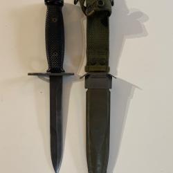 Baionnette US M7 GEN CUT fourreau PWH
