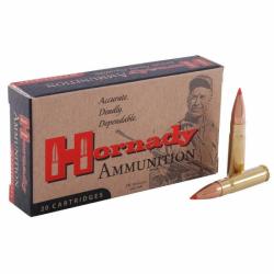 Balles Hornady Custom 300 Blackout 135GR FTX