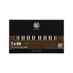 Balles RWS Hit - Cal. 7x64 - 7x64 / Par 1