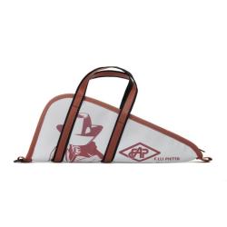 DT 25 ! Etui Colombi Sports pour R&eacute;plique Pietta Beige