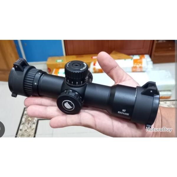 Lunette DISCOVERY HT 6X24AOE