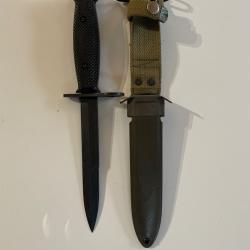 Baionnette US M7 CONETTA fourreau PWH