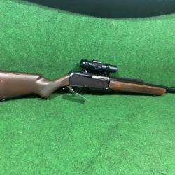 Carabine browning bar Mk2 cal 300wm