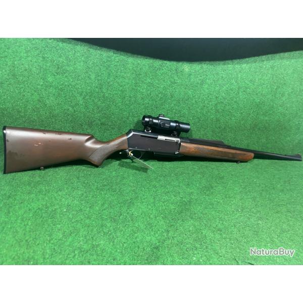 Carabine browning bar Mk2 cal 300wm