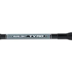 Stabilisateur latéral Avalon Tyro 17 Black/gray 12"