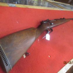 Carabine KETTNER Cal 7x64