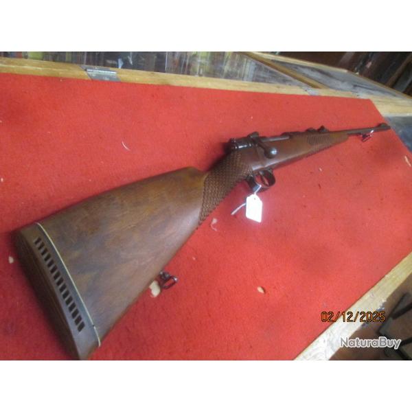 Carabine KETTNER Cal 7x64