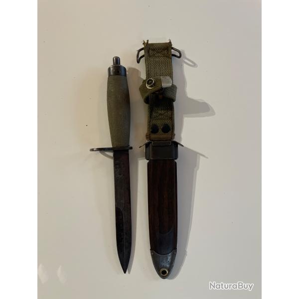 Ba�onnette G3 norv�gienne