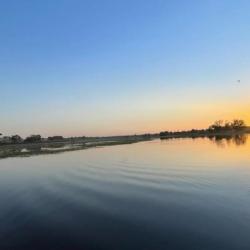 CHASSE ET PÊCHE EN CASAMANCE - SENEGAL