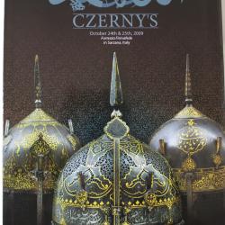 Catalogue Czerny's october 24th 25th 2009