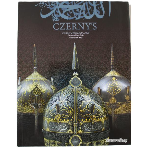 Catalogue Czerny's october 24th 25th 2009