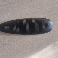 Plaque de crosse carabine fusil