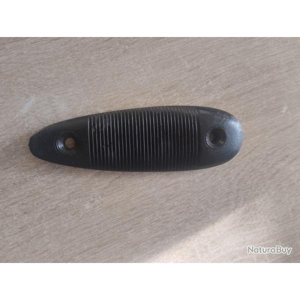 Plaque de crosse carabine fusil