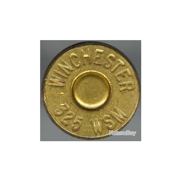 325 Winchester Short Magnum ( Ogive G M X )