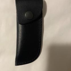 ETUI CUIR  COUTEAU   CUIR 2025  2
