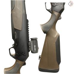 Browning BAR 4X + Holosun HS403B