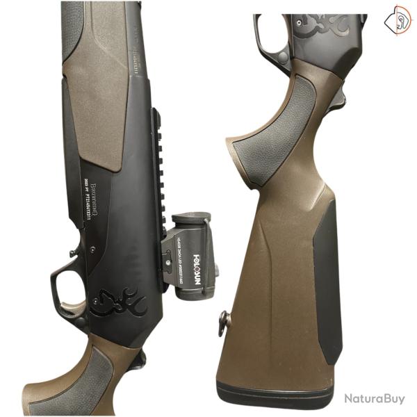 Browning BAR 4X + Holosun HS403B