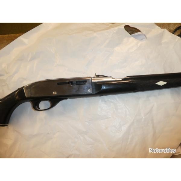 carabine semi auto REMINGTON nylon 66 cal 22lr