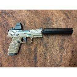 Pack FN 502 + OSIGHT X + SAK