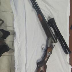 drilling merkel 9.3x74r