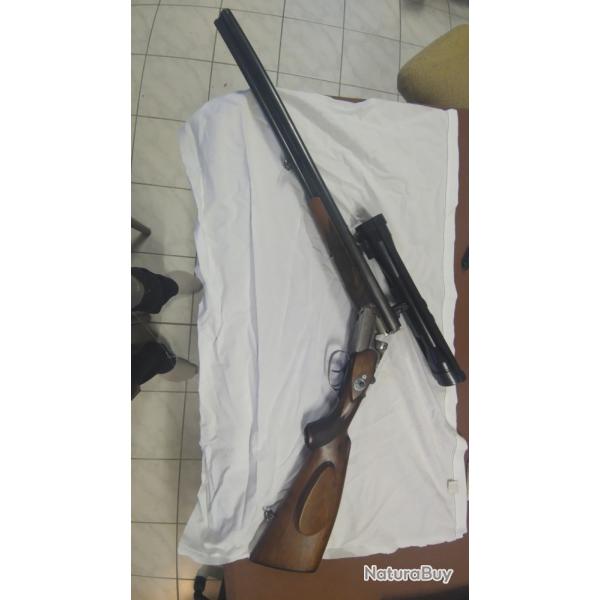 drilling merkel 9.3x74r