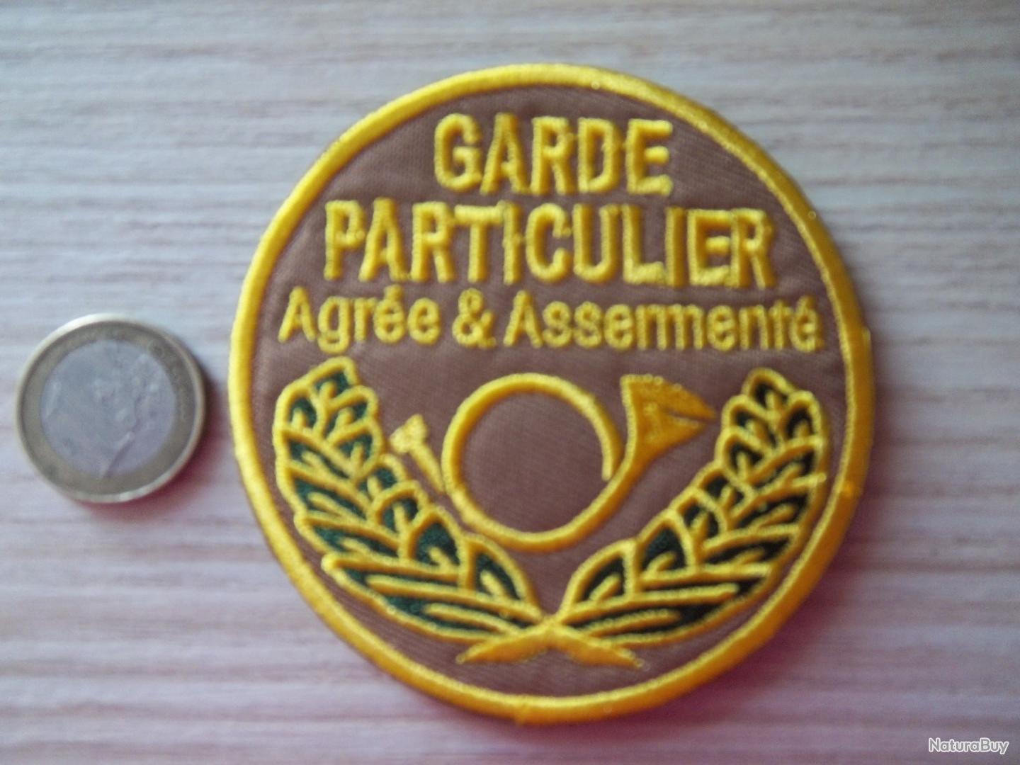 cusson-poitrine-garde-particulier-homologu-rond-patchs-et-cussons