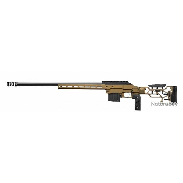 CARABINE CZ 600 MDT CHASSIS DEEP BRONZE, 308 WIN, M18x1