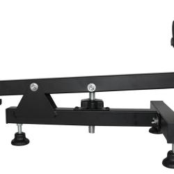 Vente Flash ! Chevalet de tir pour armes longues