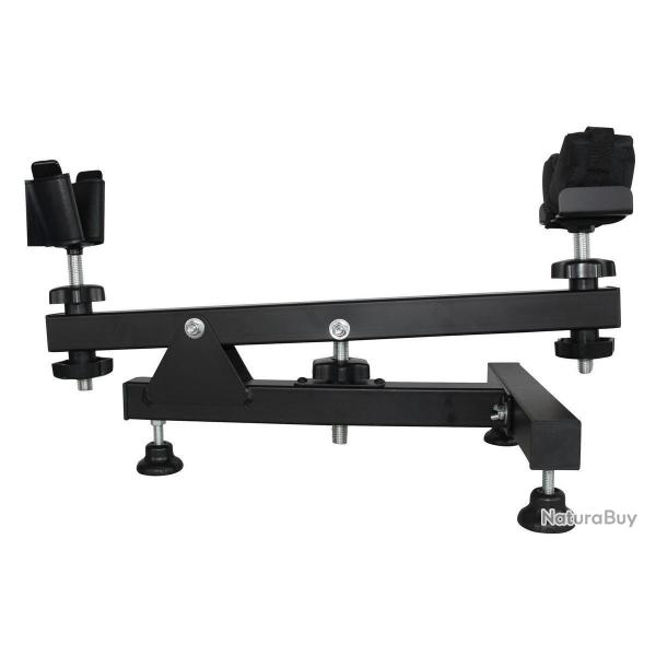 Vente Flash ! Chevalet de tir pour armes longues