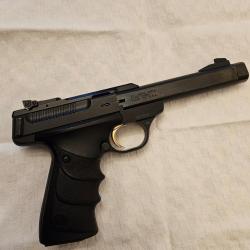 Pistolet de catégorie B, Browning Buckmark .22lr, canon 5,5"