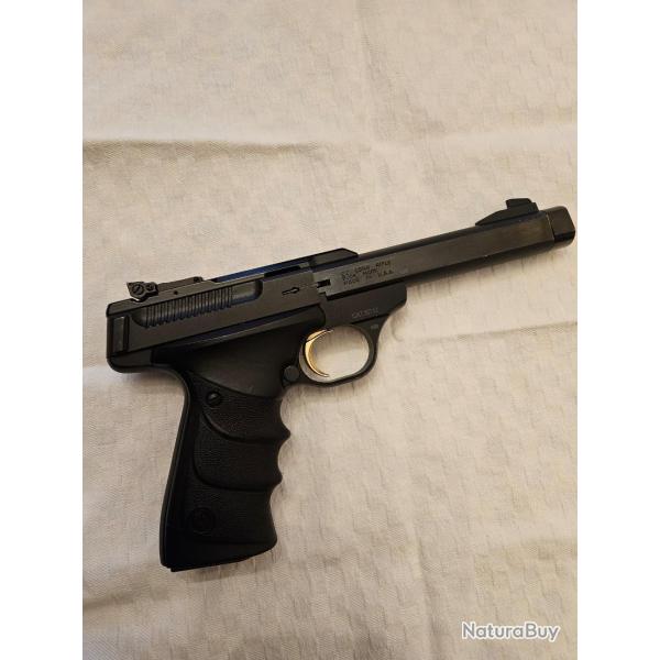 Pistolet de catgorie B, Browning Buckmark .22lr, canon 5,5"