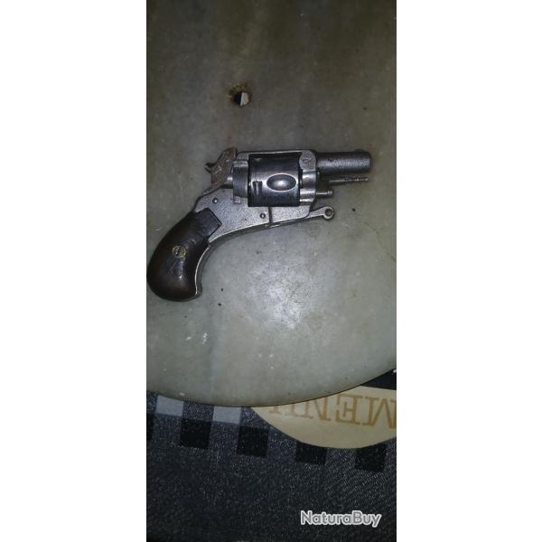 Revolver buldog 22 schort a rparer