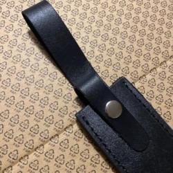 HOUSSE CUIR  POUR DAGUE LAME DE 28 CM  2025   16