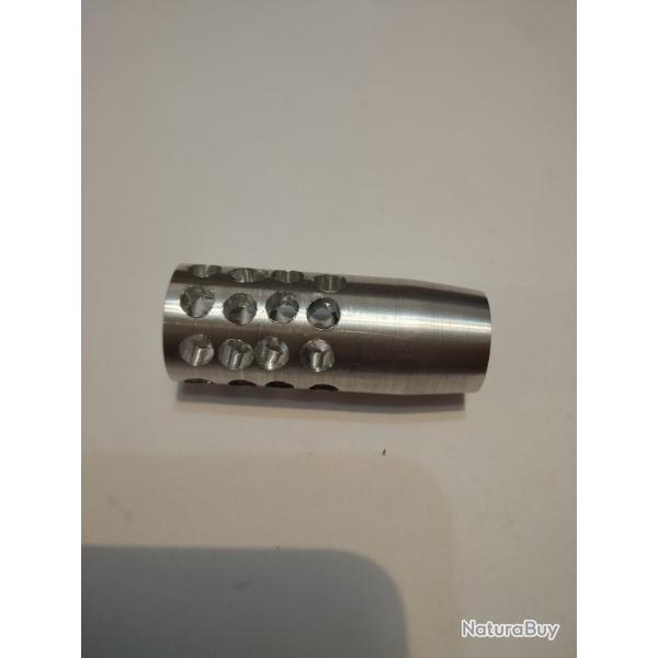 Frein de bouche en alliage arospatiale (dfaut d'usinage)