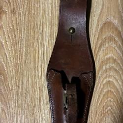 porte fourreau ww1 berthier