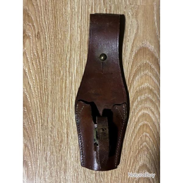 porte fourreau ww1 berthier