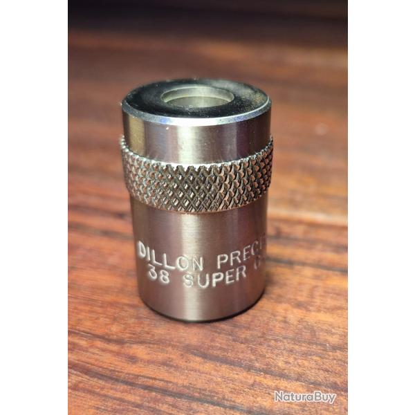 JAUGE DE CALIBRE DILLON CAL. 38 SUPER AUTO