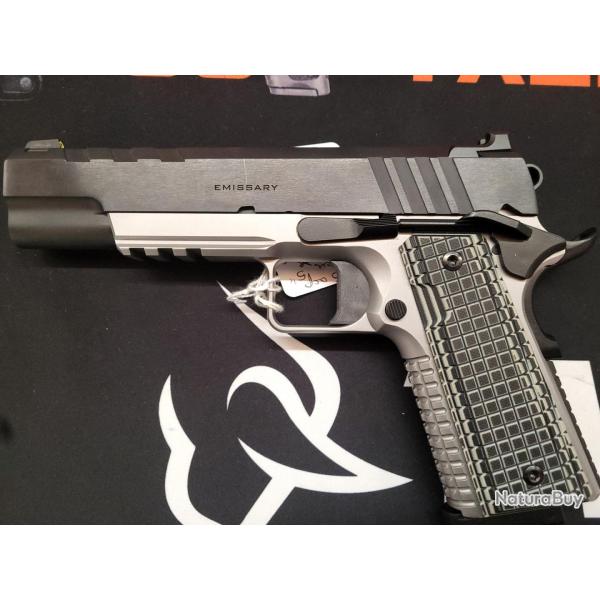 SPRINGFIELD Armory 1911 EMISSARY 45ACP OCCASION