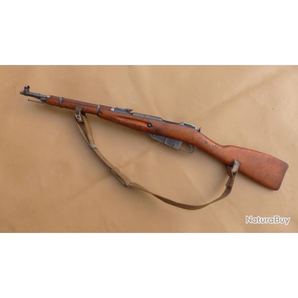 MOSIN NAGANT M44, Cal 7.62x54R, Hongrois ( 6 )