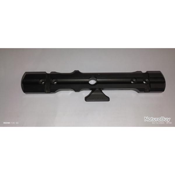 Rail de base browning nomade .bar maral