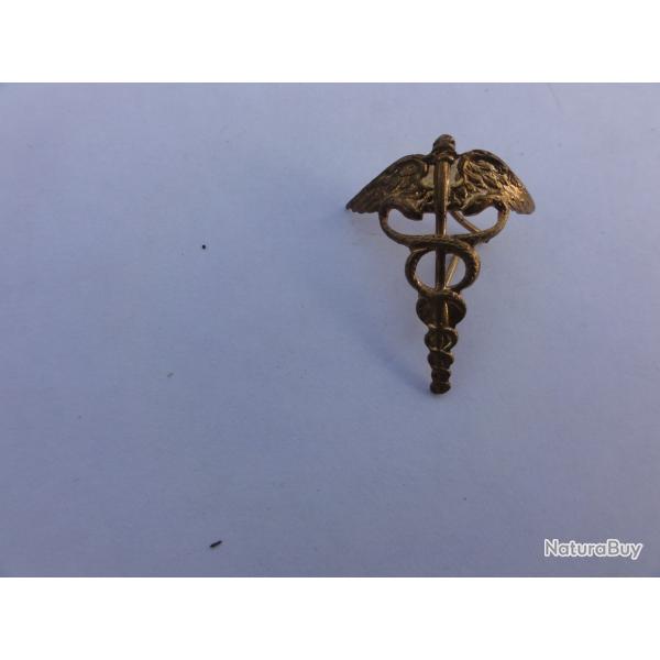 broche m�dical officier sup�rieur us ww2