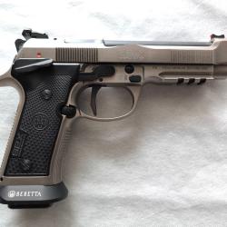 beretta 92x performance 9x19