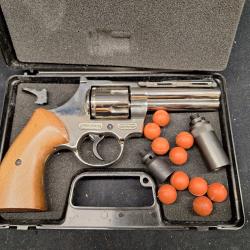 Revolver d'alarme BBM Magnum, Cal. 9mm - 1 sans prix de réserve !!