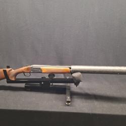 Fusil Spartan silencieux, Cal. 12/76 - 1 sans prix de réserve !!
