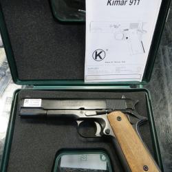 Pistolet d'Alarme Kimar 911 Bronze cal 9 PAK 1 SANS PRIX DE RESERVE