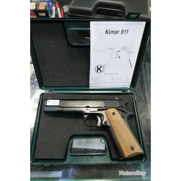 Pistolet d'Alarme Kimar 911 Bronze cal 9 PAK 1 SANS PRIX DE RESERVE