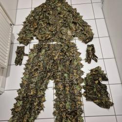 Combinaison camouflage deerhunter sneaky 3D L/XL