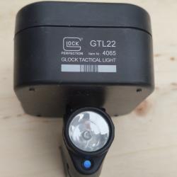 Lampe tactique GLOCK GTL 22